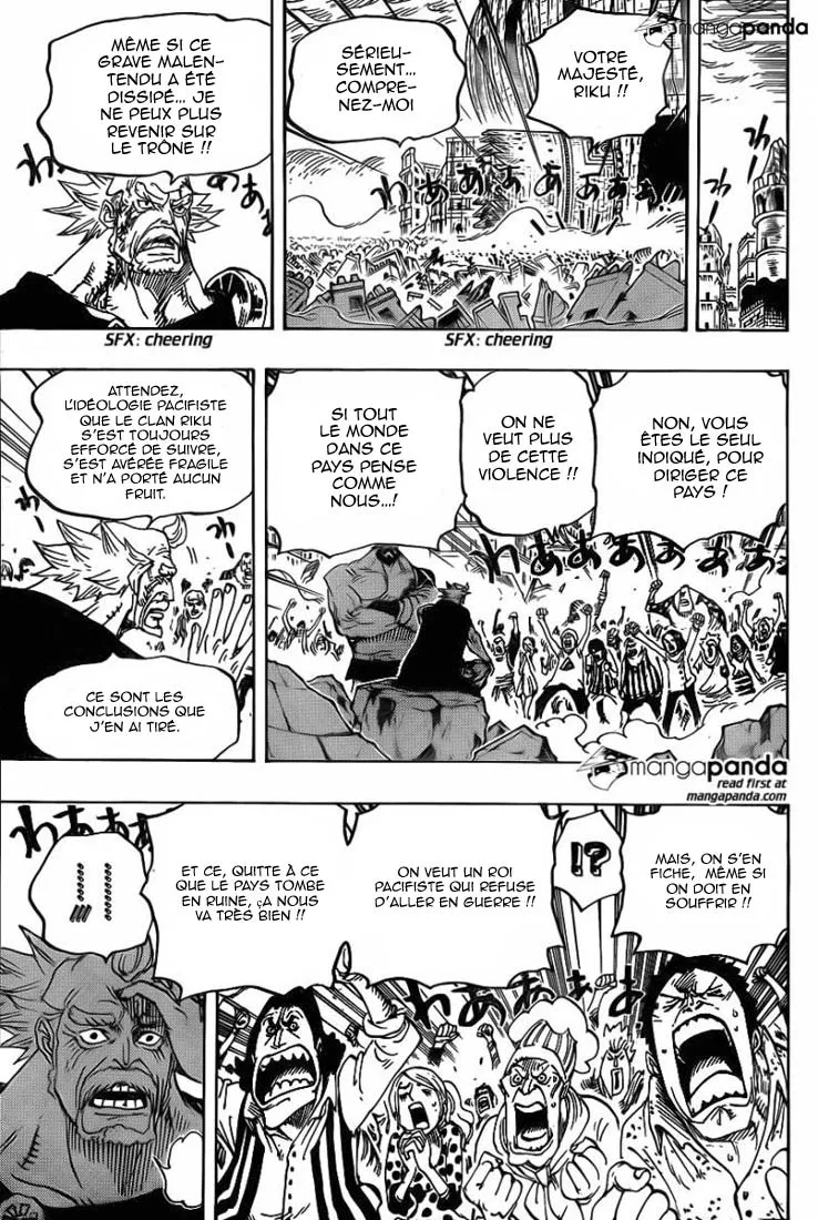 Your Manga Title Chapter 792 page 12 - read online in English