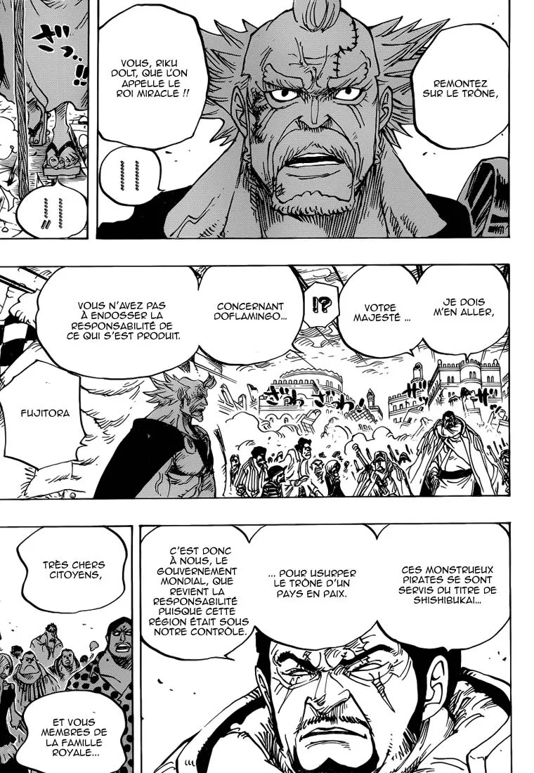 Your Manga Title Chapter 792 page 14 - read online in English