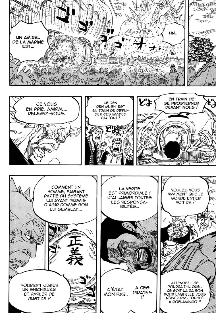 Your Manga Title Chapter 793 page 3 - read online in English