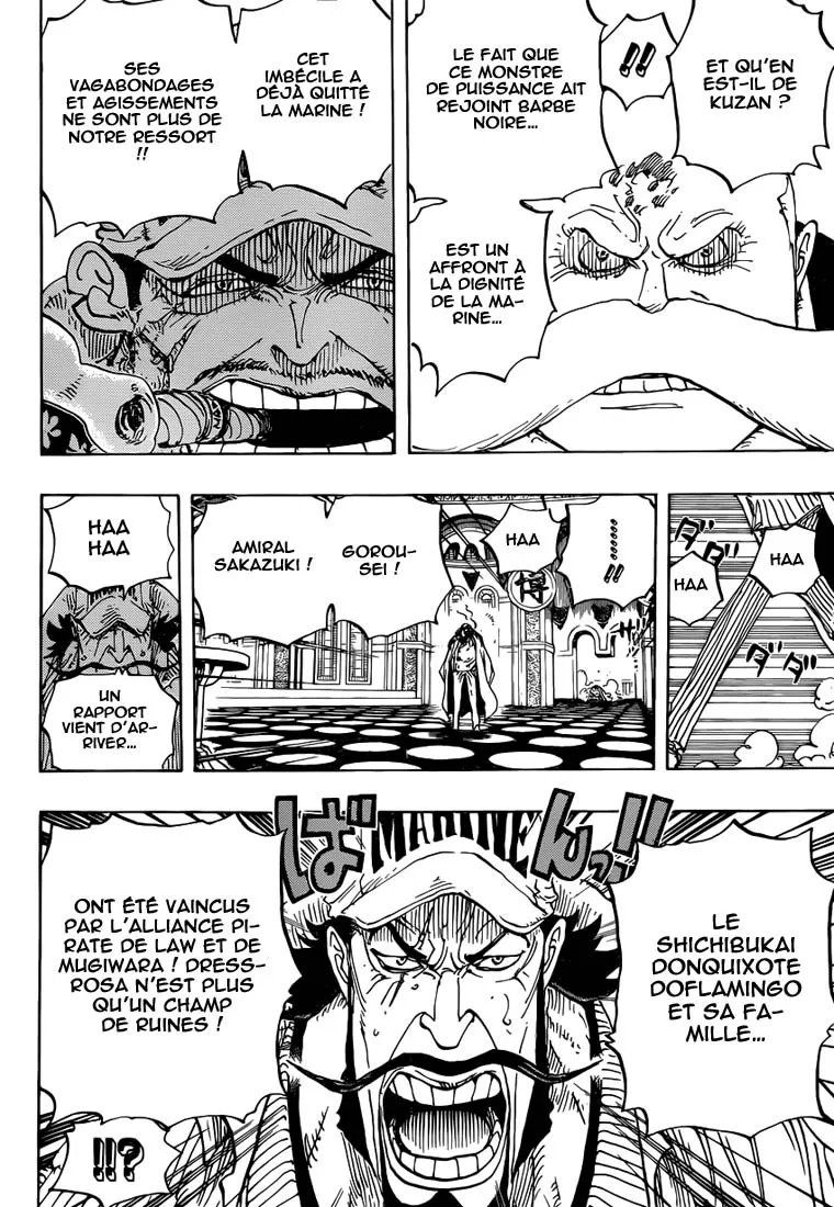 Your Manga Title Chapter 793 page 6 - read online in English