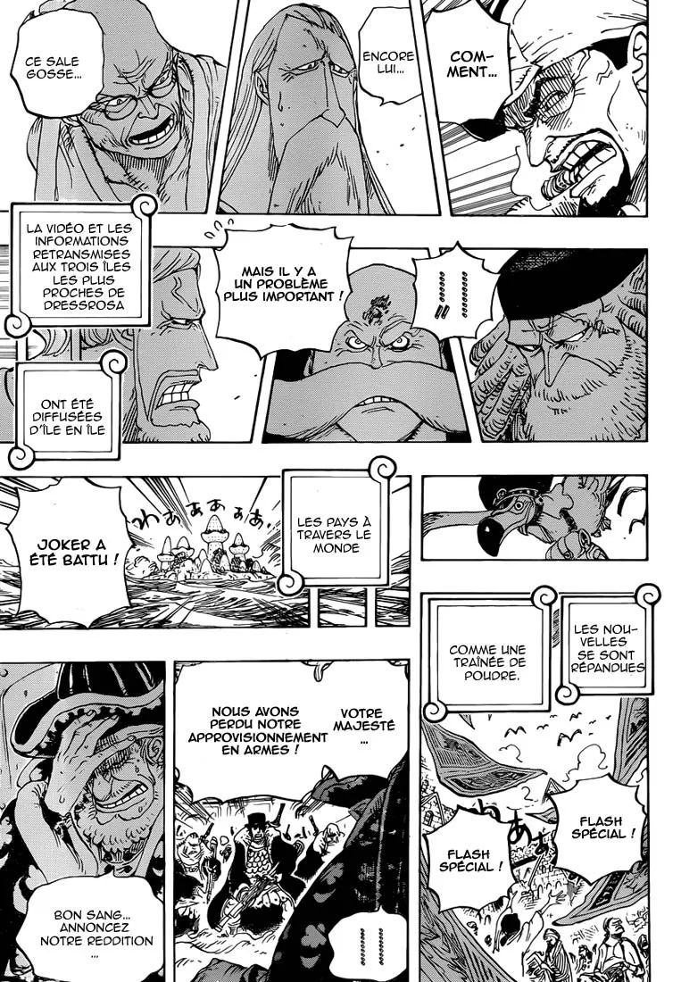 Your Manga Title Chapter 793 page 7 - read online in English