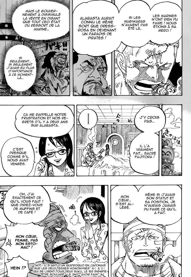 Your Manga Title Chapter 793 page 13 - read online in English