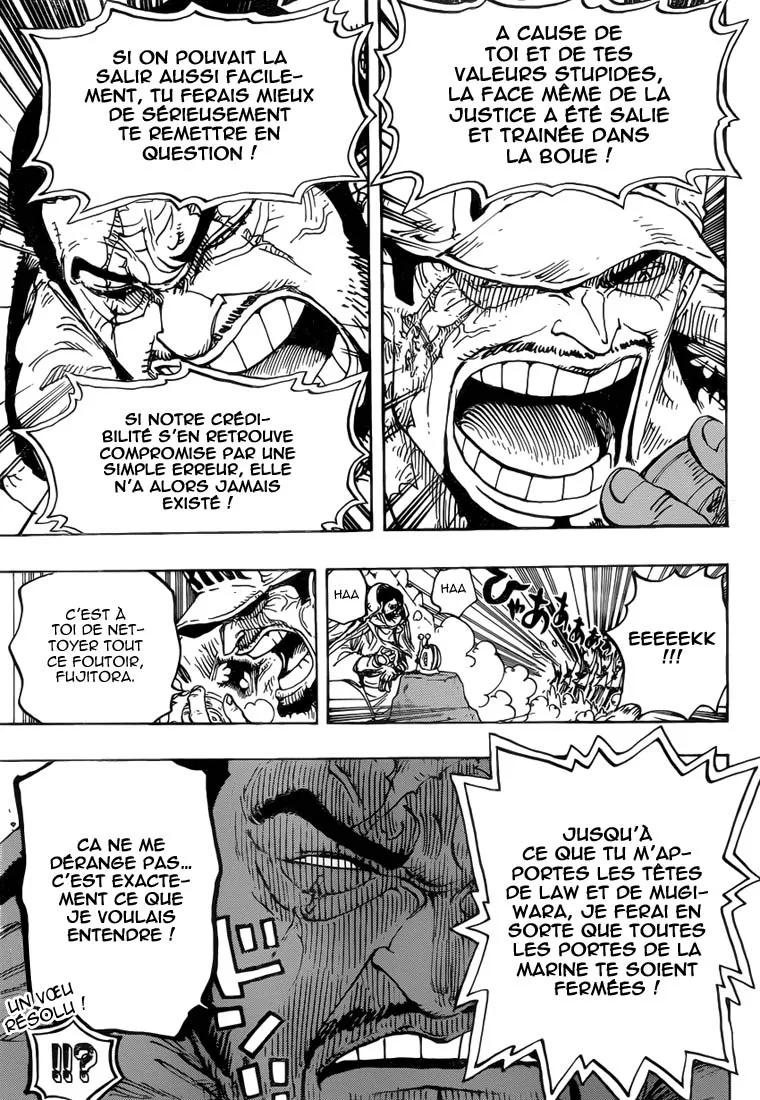 Your Manga Title Chapter 793 page 15 - read online in English