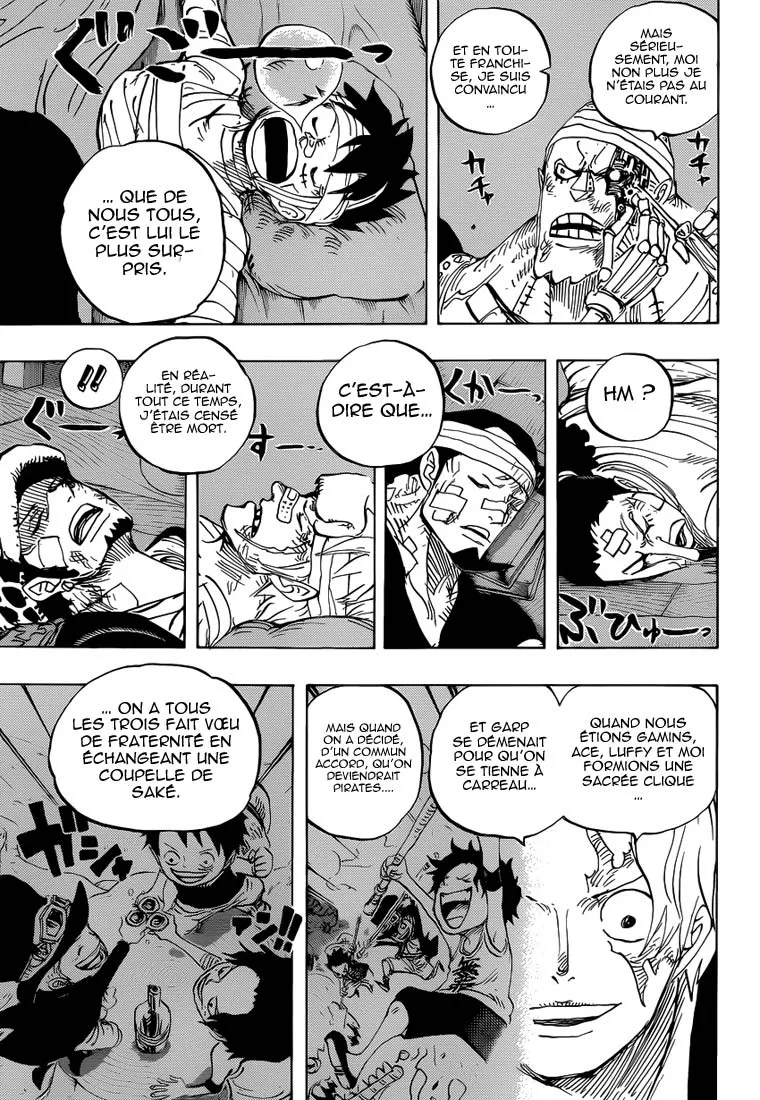 Your Manga Title Chapter 794 page 4 - read online in English