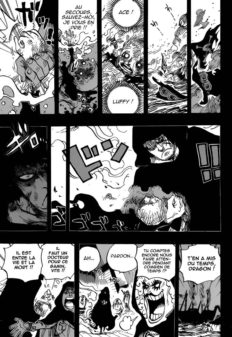 Your Manga Title Chapter 794 page 6 - read online in English