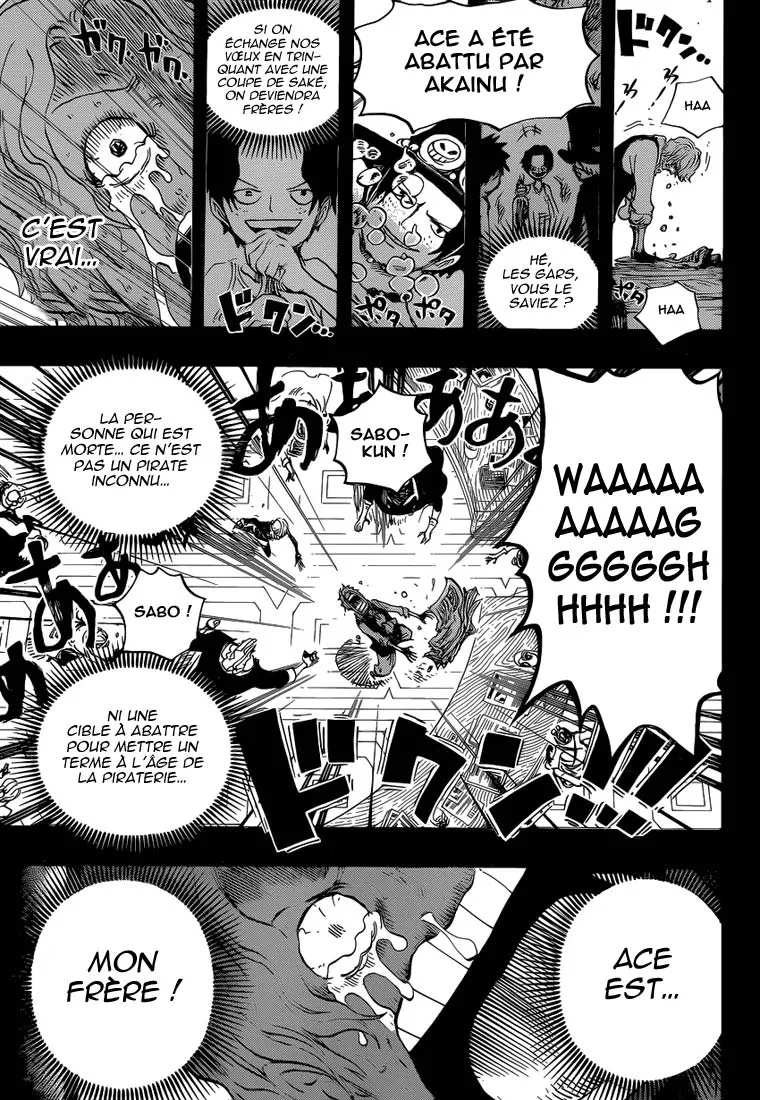 Your Manga Title Chapter 794 page 10 - read online in English