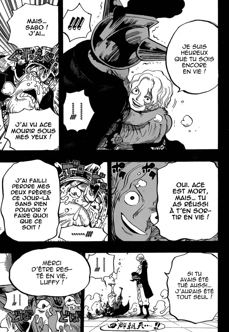 Your Manga Title Chapter 794 page 14 - read online in English