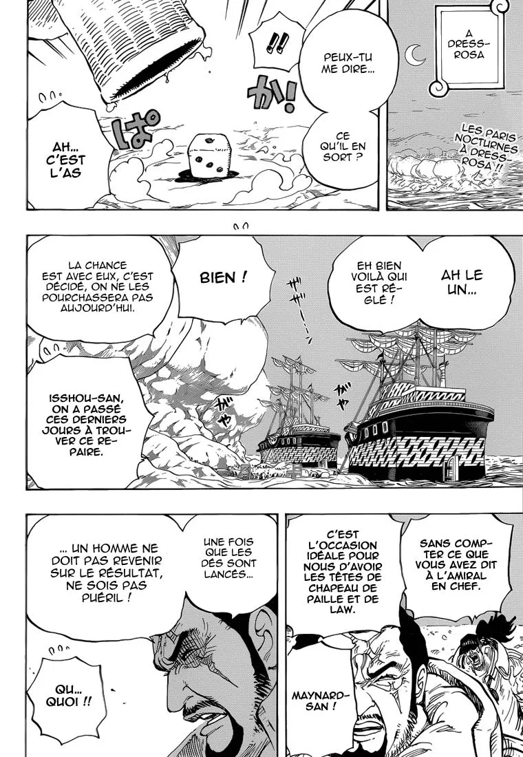 Your Manga Title Chapter 795 page 3 - read online in English