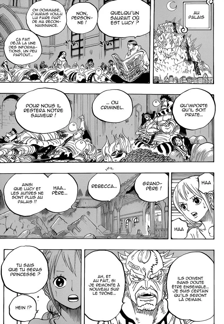 Your Manga Title Chapter 795 page 4 - read online in English