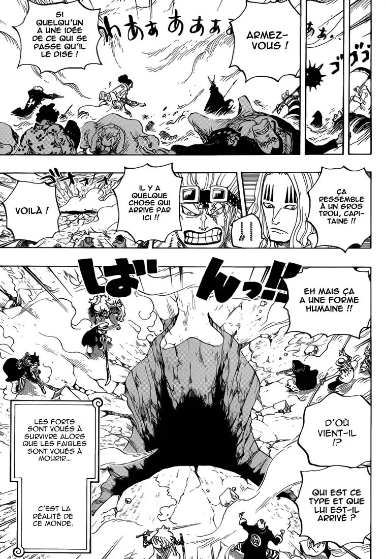 Your Manga Title Chapter 795 page 12 - read online in English
