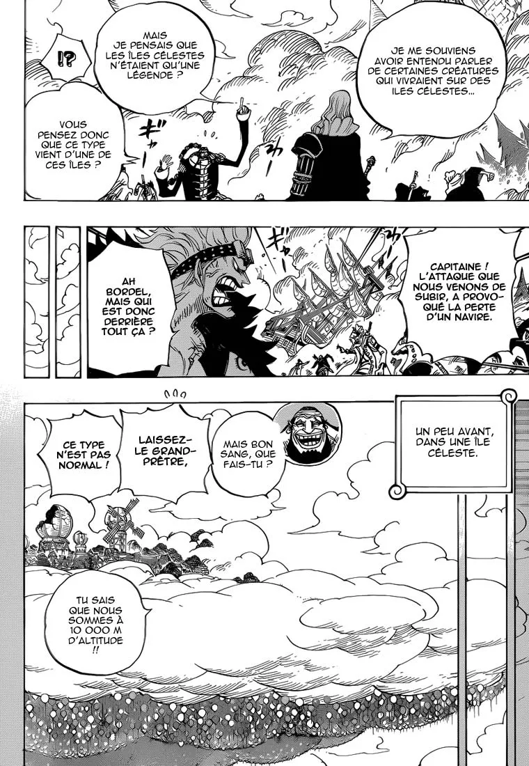 Your Manga Title Chapter 795 page 13 - read online in English