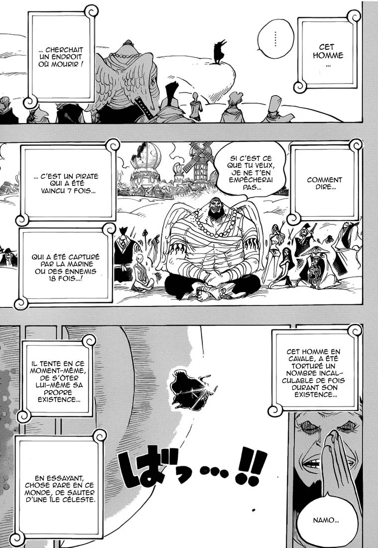 Your Manga Title Chapter 795 page 14 - read online in English