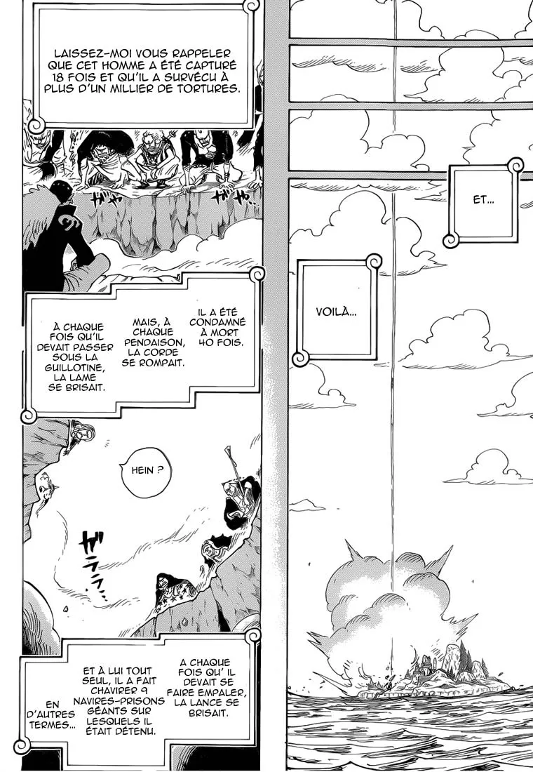 Your Manga Title Chapter 795 page 15 - read online in English