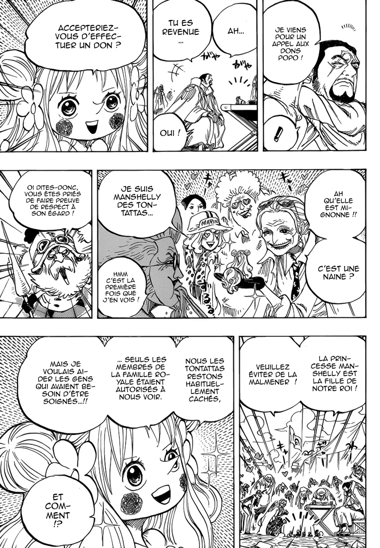 Your Manga Title Chapter 796 page 6 - read online in English