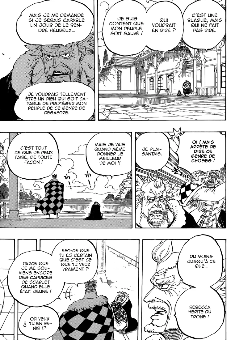 Your Manga Title Chapter 796 page 8 - read online in English