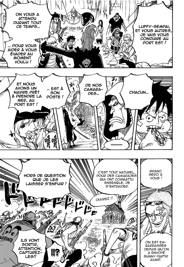 Your Manga Title Chapter 796 page 18 - read online in English