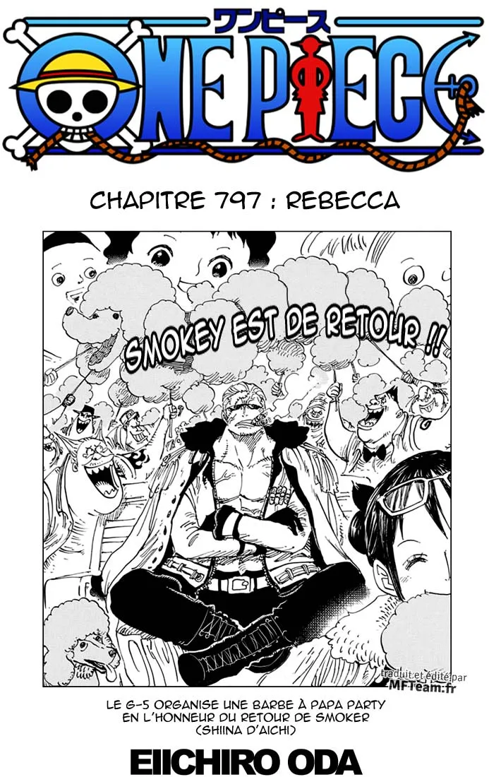 Your Manga Title Chapter 797 page 2 - read online in English