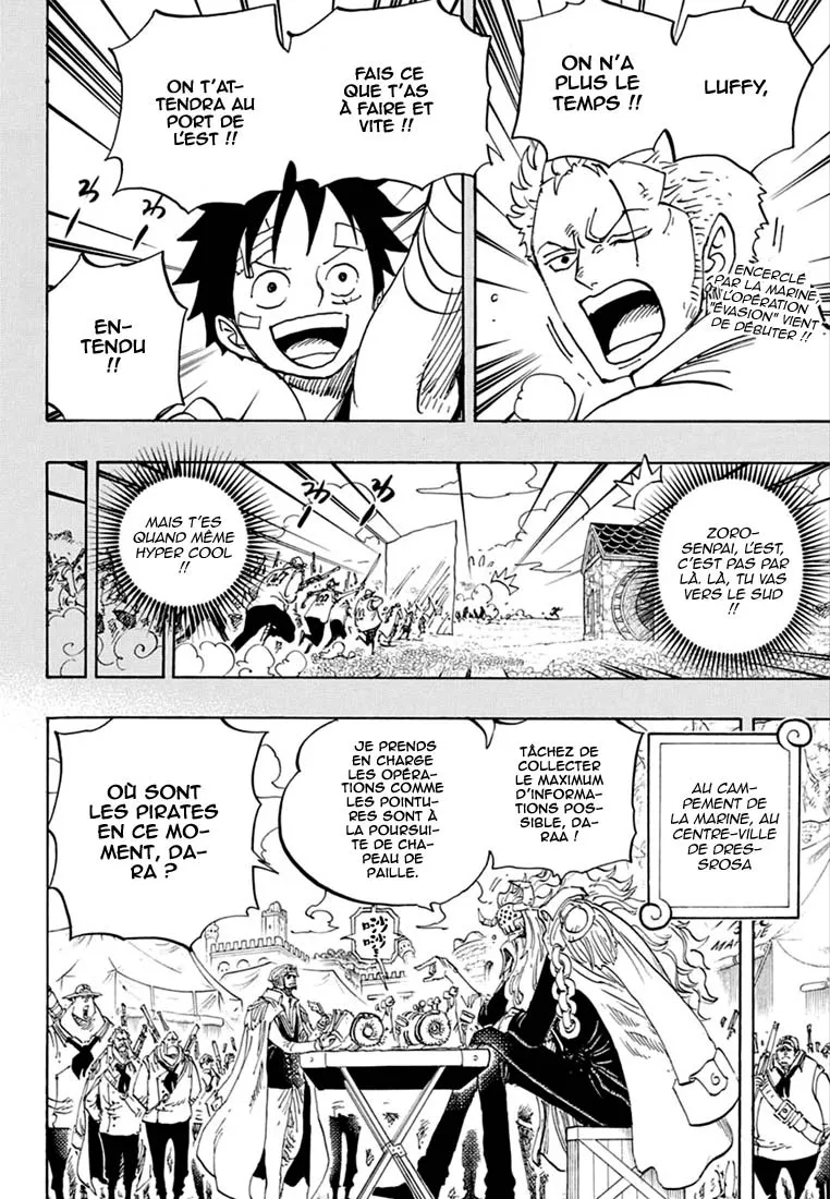 Your Manga Title Chapter 797 page 3 - read online in English