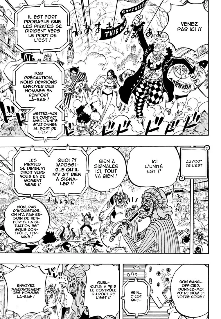 Your Manga Title Chapter 797 page 4 - read online in English