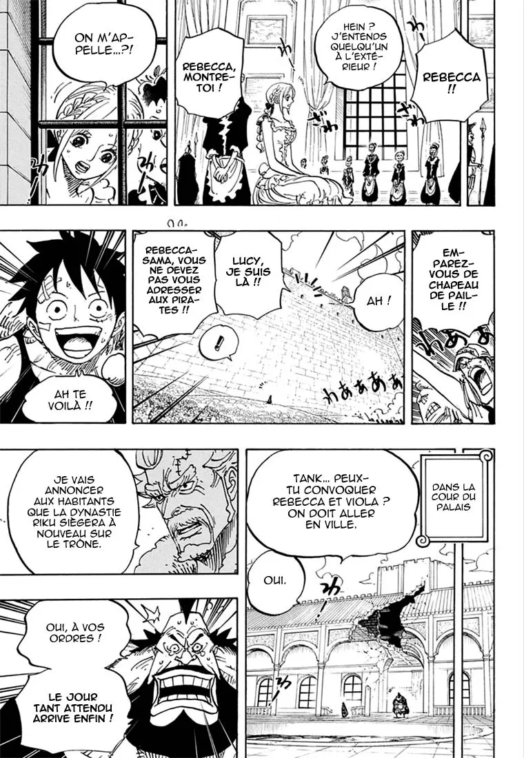 Your Manga Title Chapter 797 page 6 - read online in English