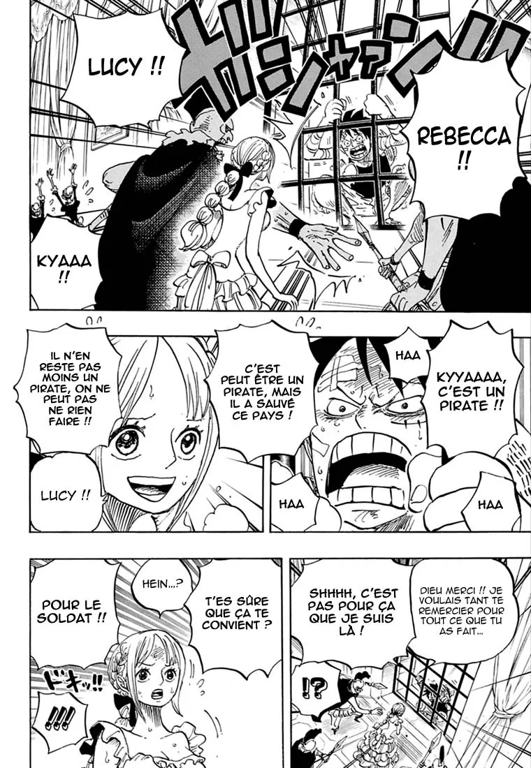 Your Manga Title Chapter 797 page 7 - read online in English