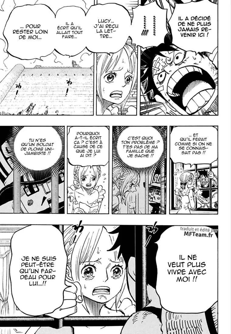 Your Manga Title Chapter 797 page 8 - read online in English