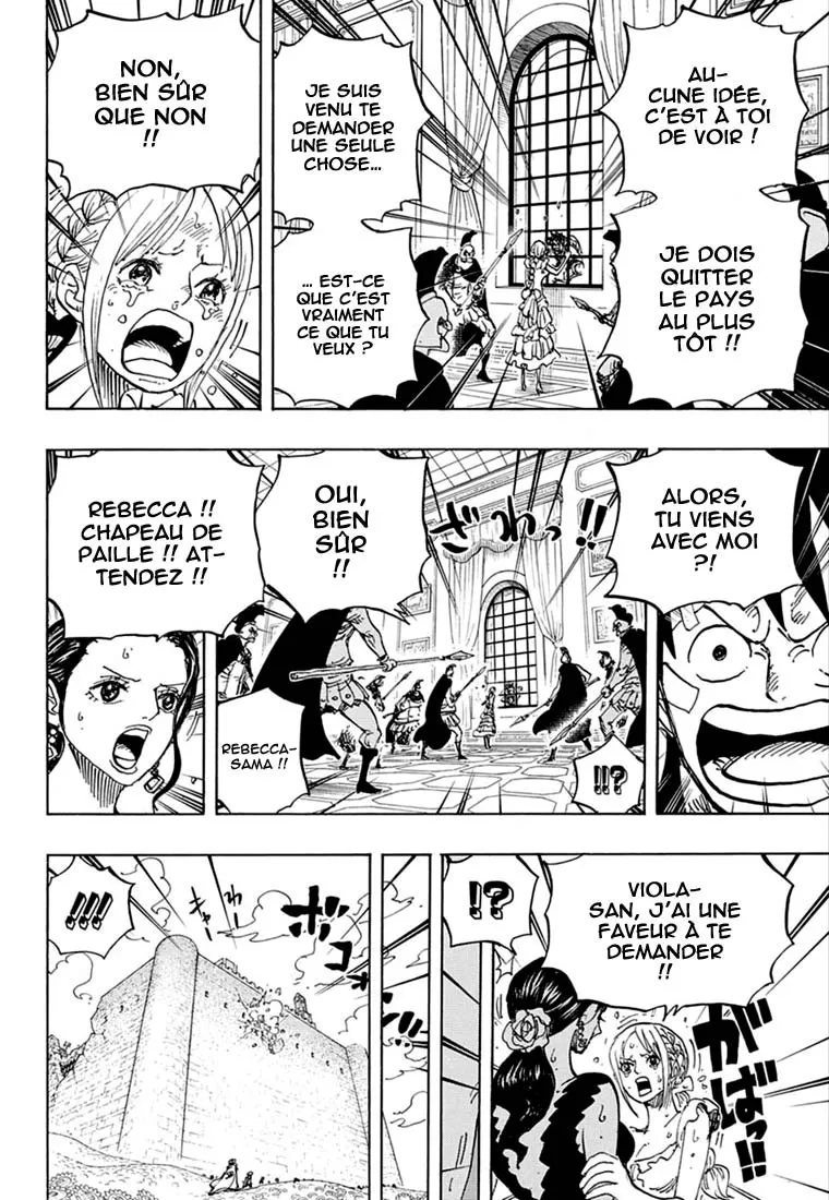 Your Manga Title Chapter 797 page 9 - read online in English