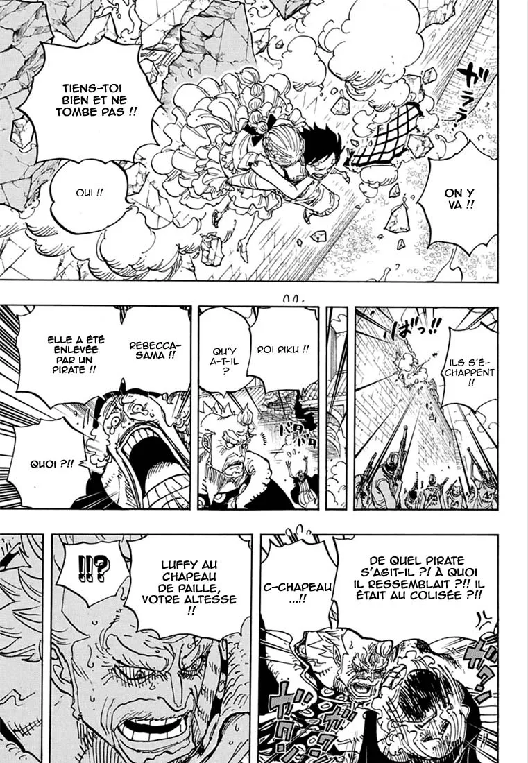 Your Manga Title Chapter 797 page 10 - read online in English