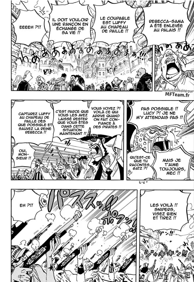 Your Manga Title Chapter 797 page 11 - read online in English