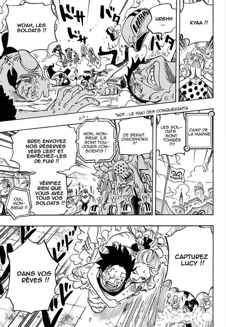 Your Manga Title Chapter 797 page 12 - read online in English