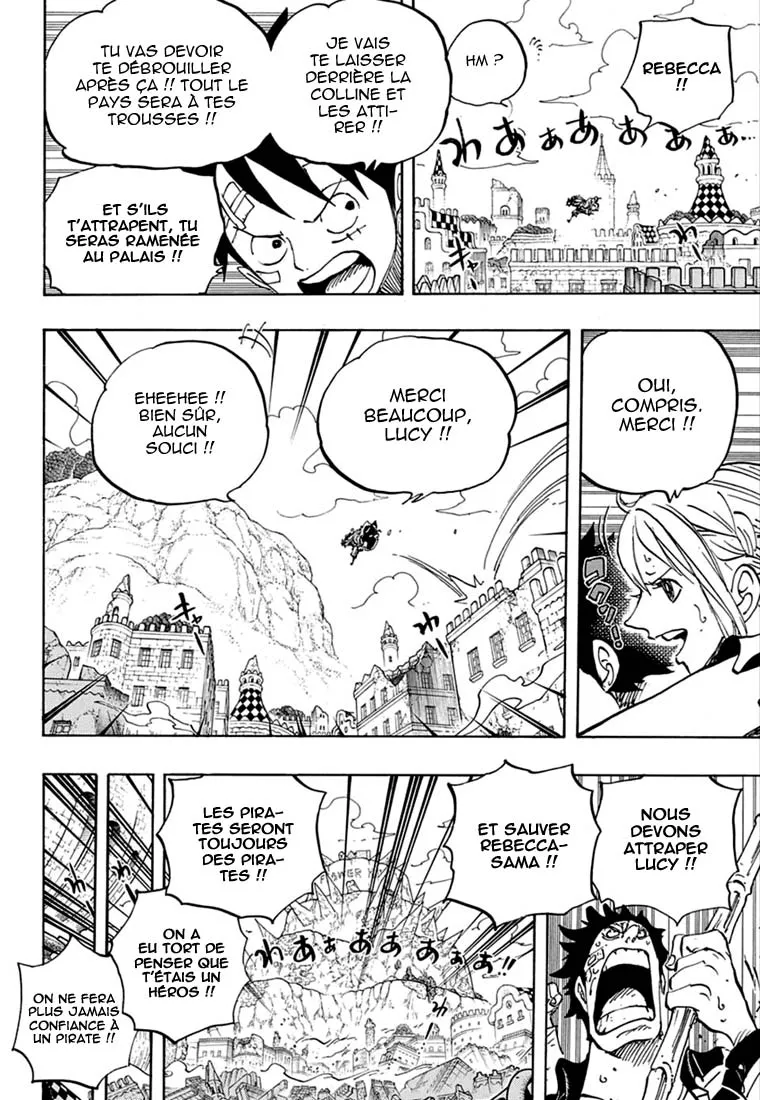 Your Manga Title Chapter 797 page 13 - read online in English