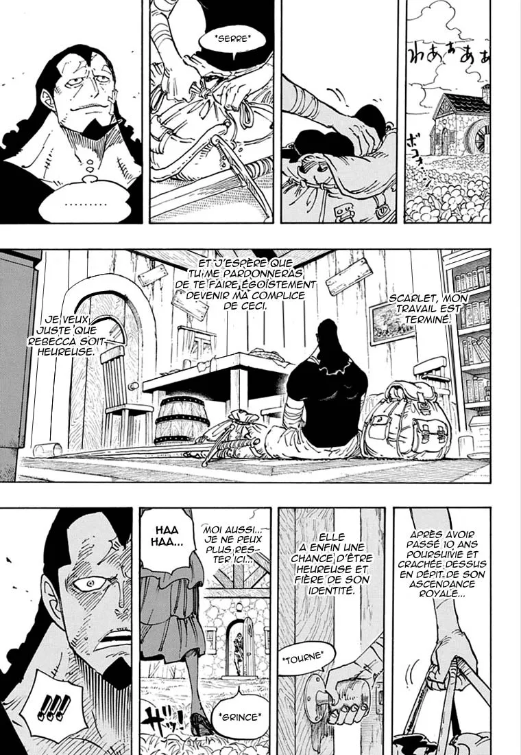 Your Manga Title Chapter 797 page 14 - read online in English