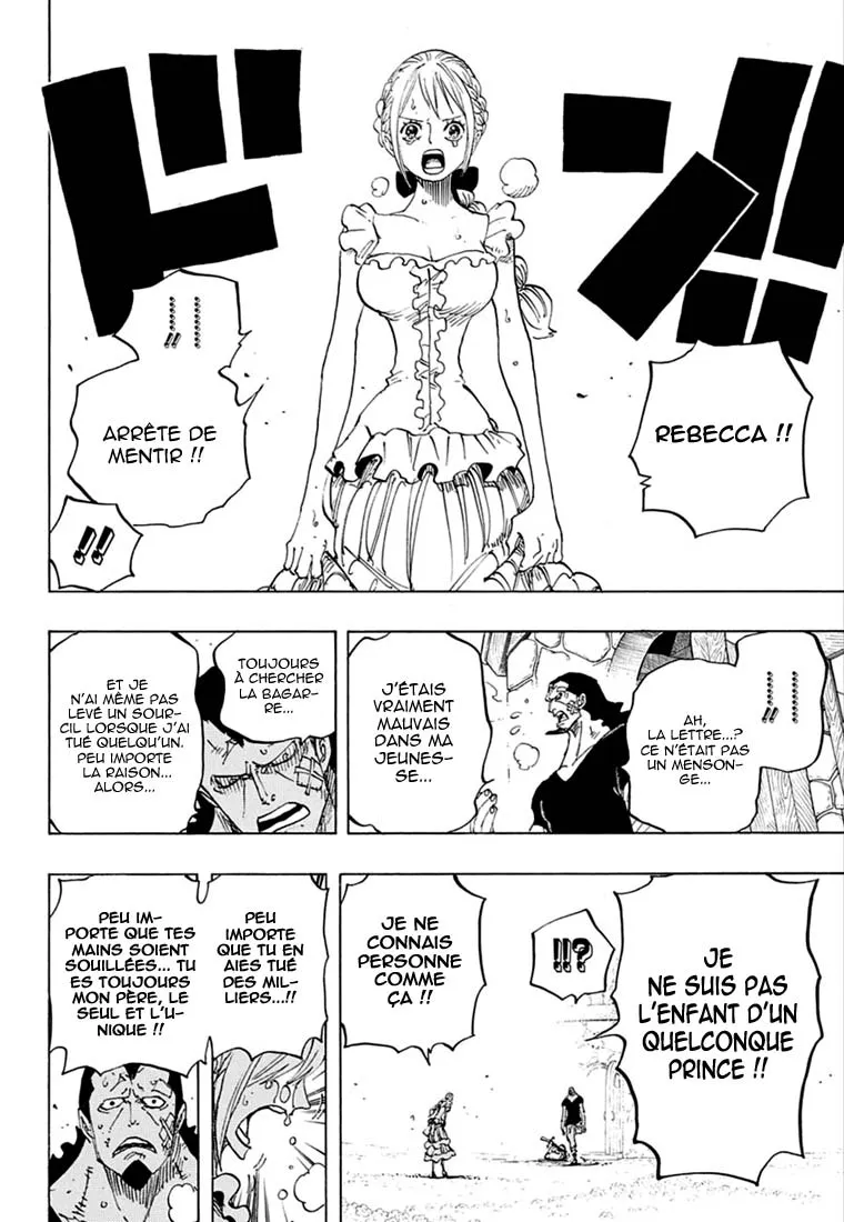 Your Manga Title Chapter 797 page 15 - read online in English