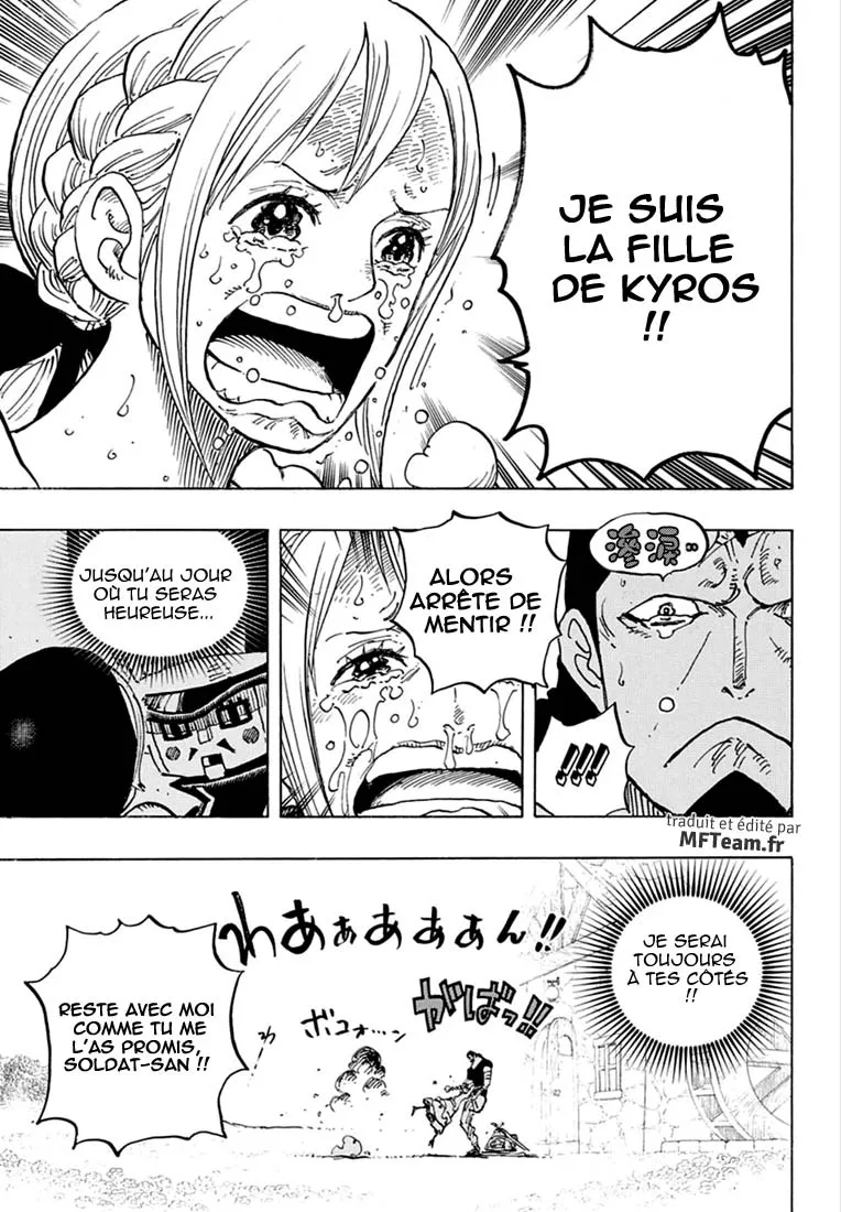 Your Manga Title Chapter 797 page 16 - read online in English