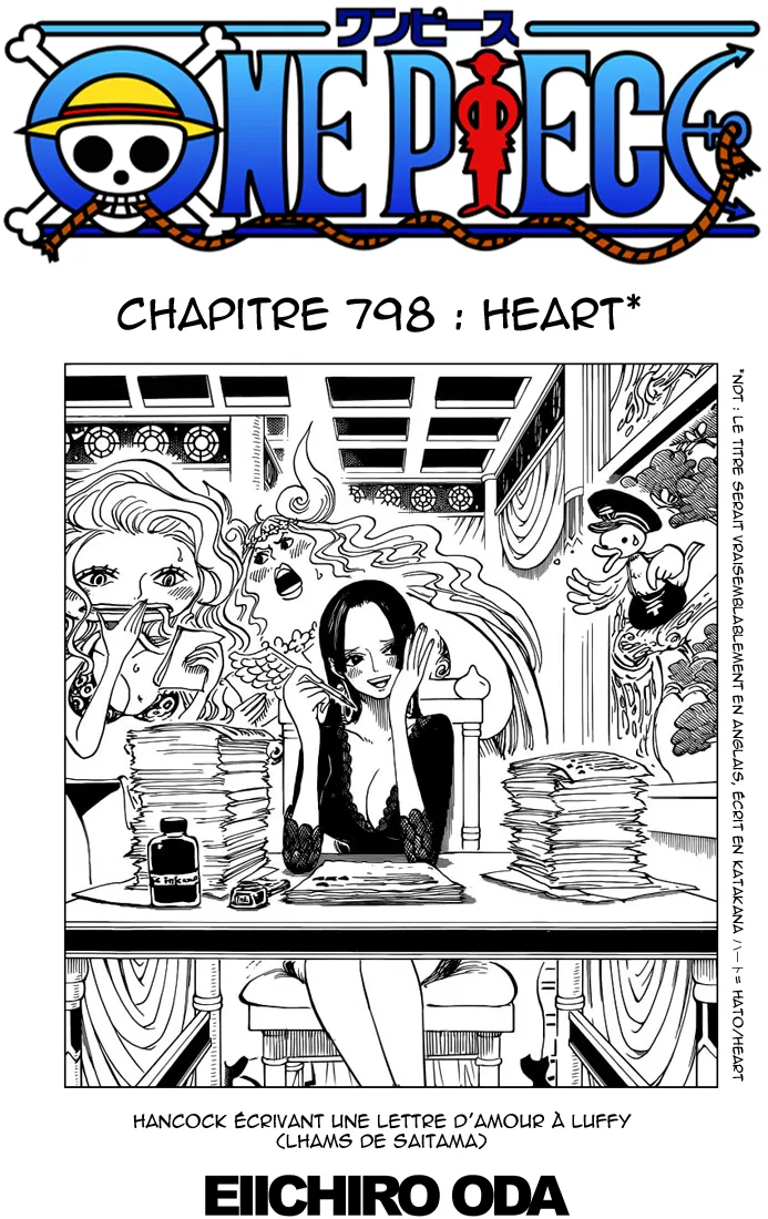 Your Manga Title Chapter 798 page 2 - read online in English