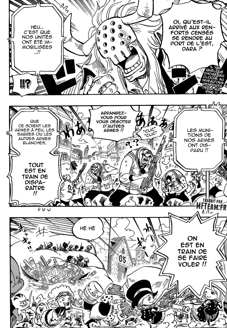 Your Manga Title Chapter 798 page 3 - read online in English