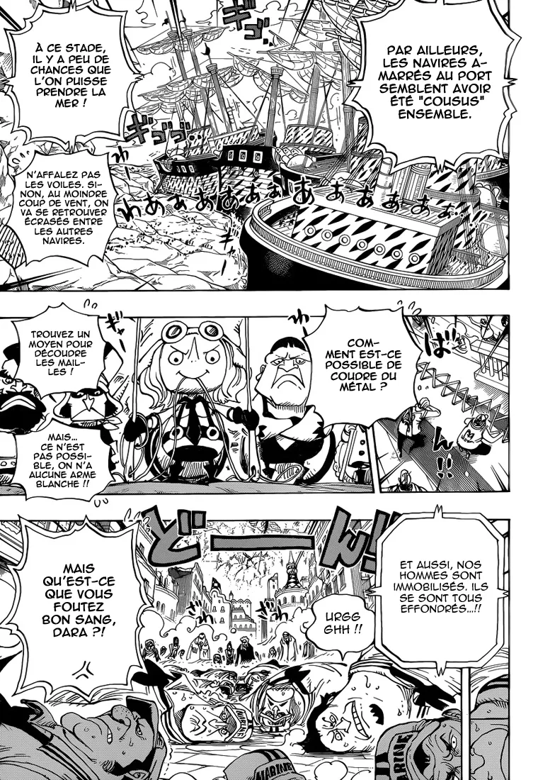 Your Manga Title Chapter 798 page 4 - read online in English
