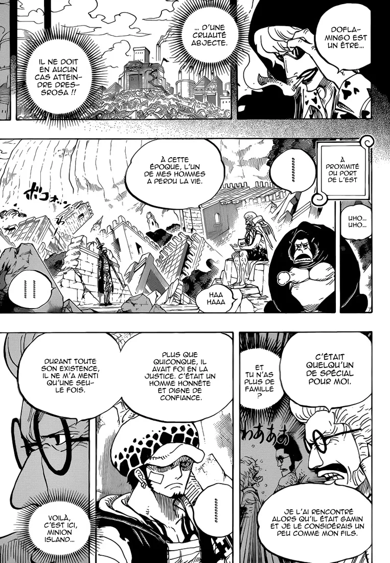 Your Manga Title Chapter 798 page 8 - read online in English