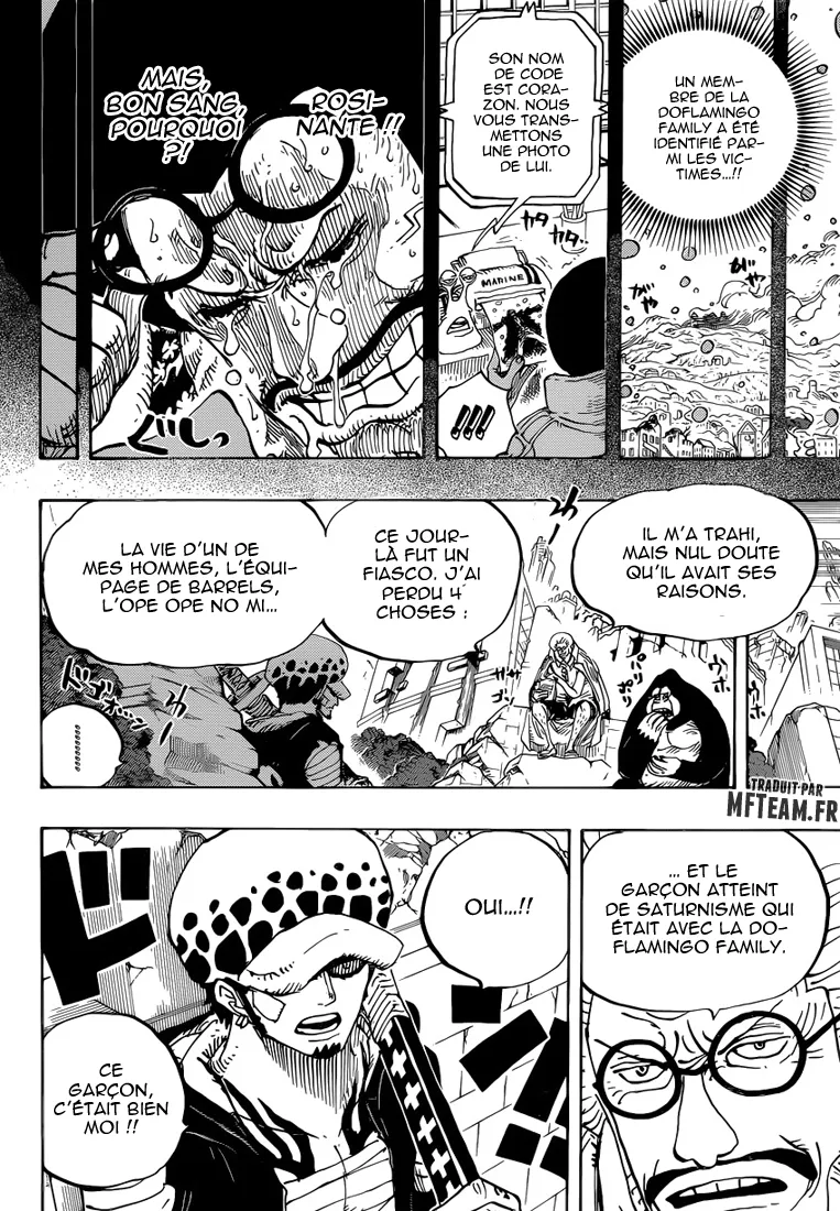 Your Manga Title Chapter 798 page 9 - read online in English
