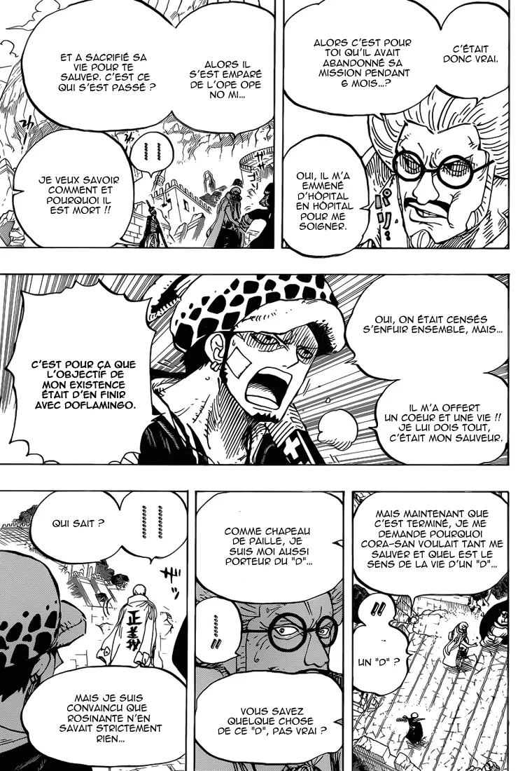 Your Manga Title Chapter 798 page 10 - read online in English