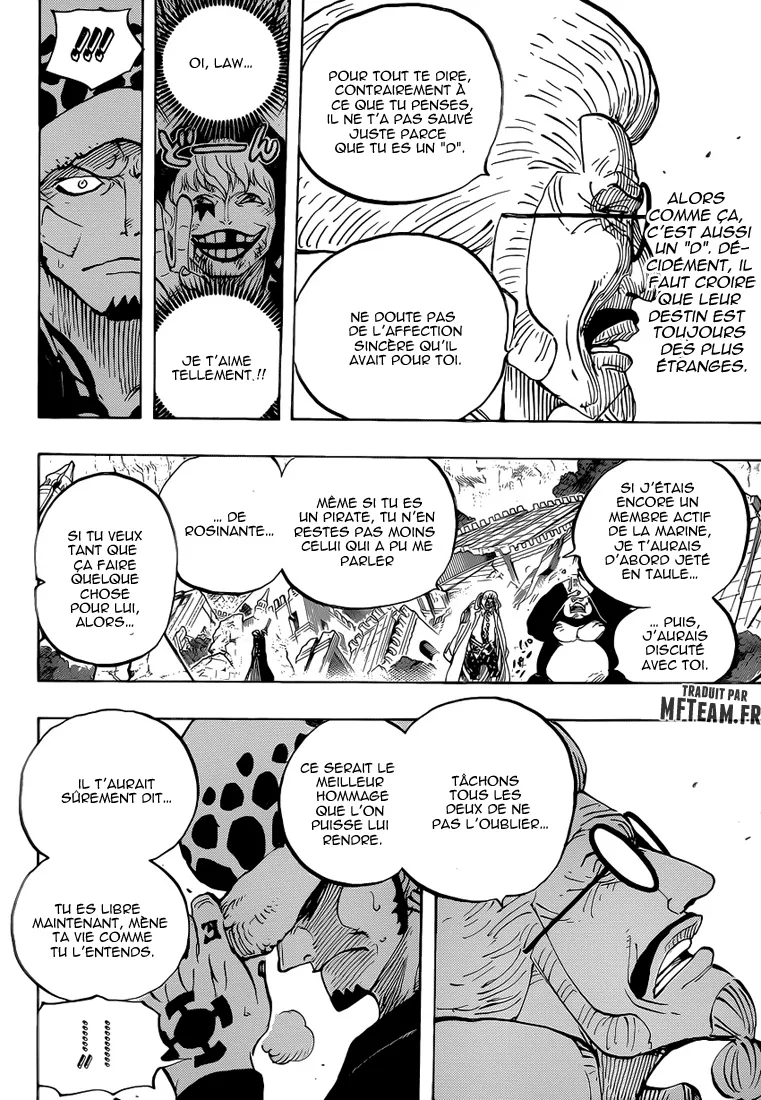 Your Manga Title Chapter 798 page 11 - read online in English