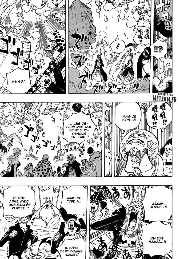 Your Manga Title Chapter 798 page 12 - read online in English