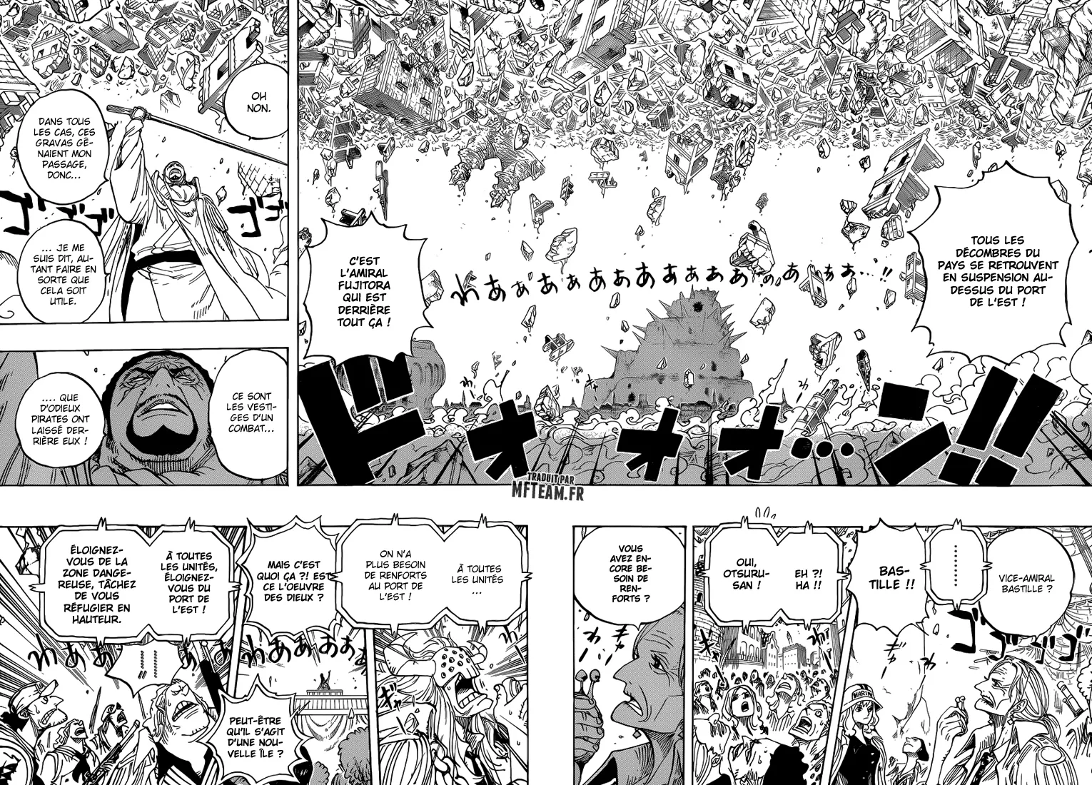 Your Manga Title Chapter 798 page 13 - read online in English