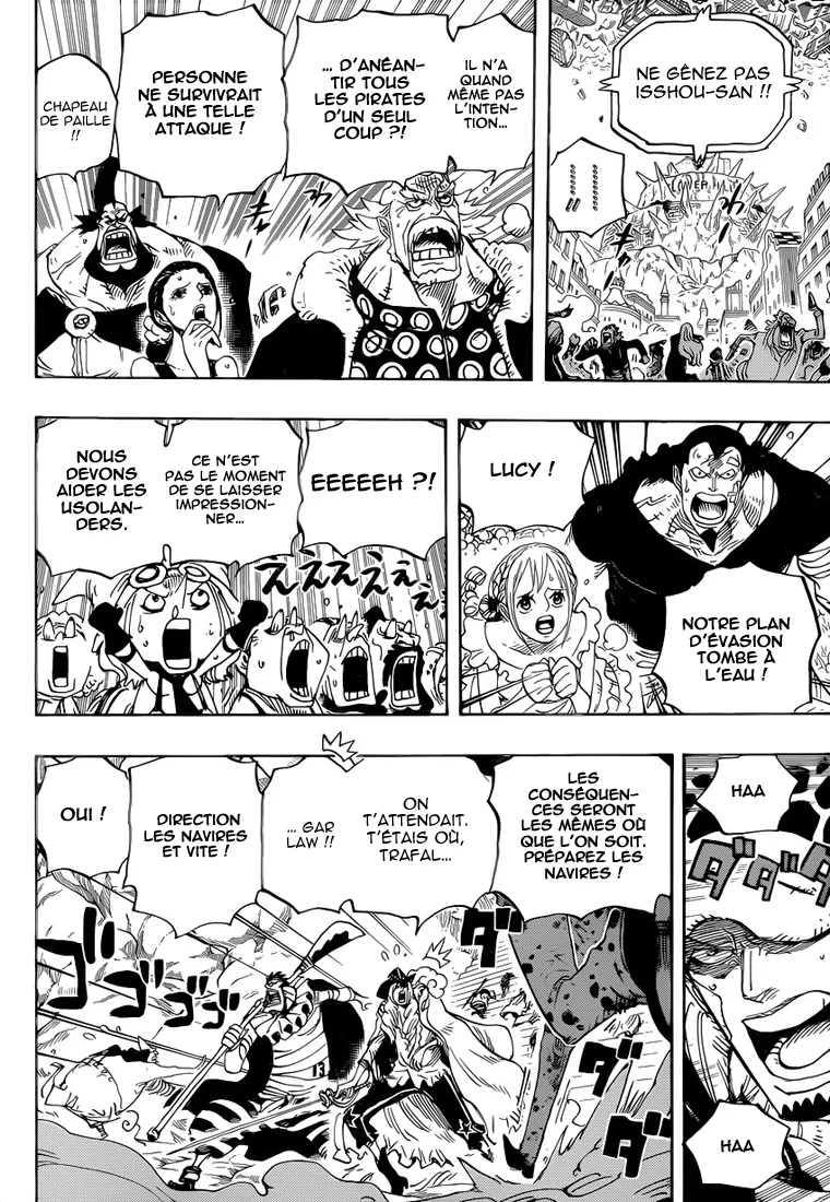 Your Manga Title Chapter 798 page 14 - read online in English