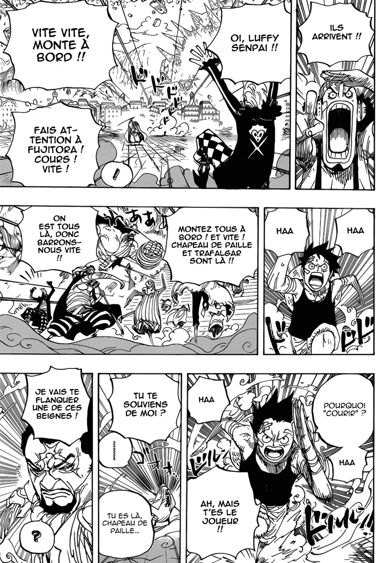 Your Manga Title Chapter 798 page 15 - read online in English