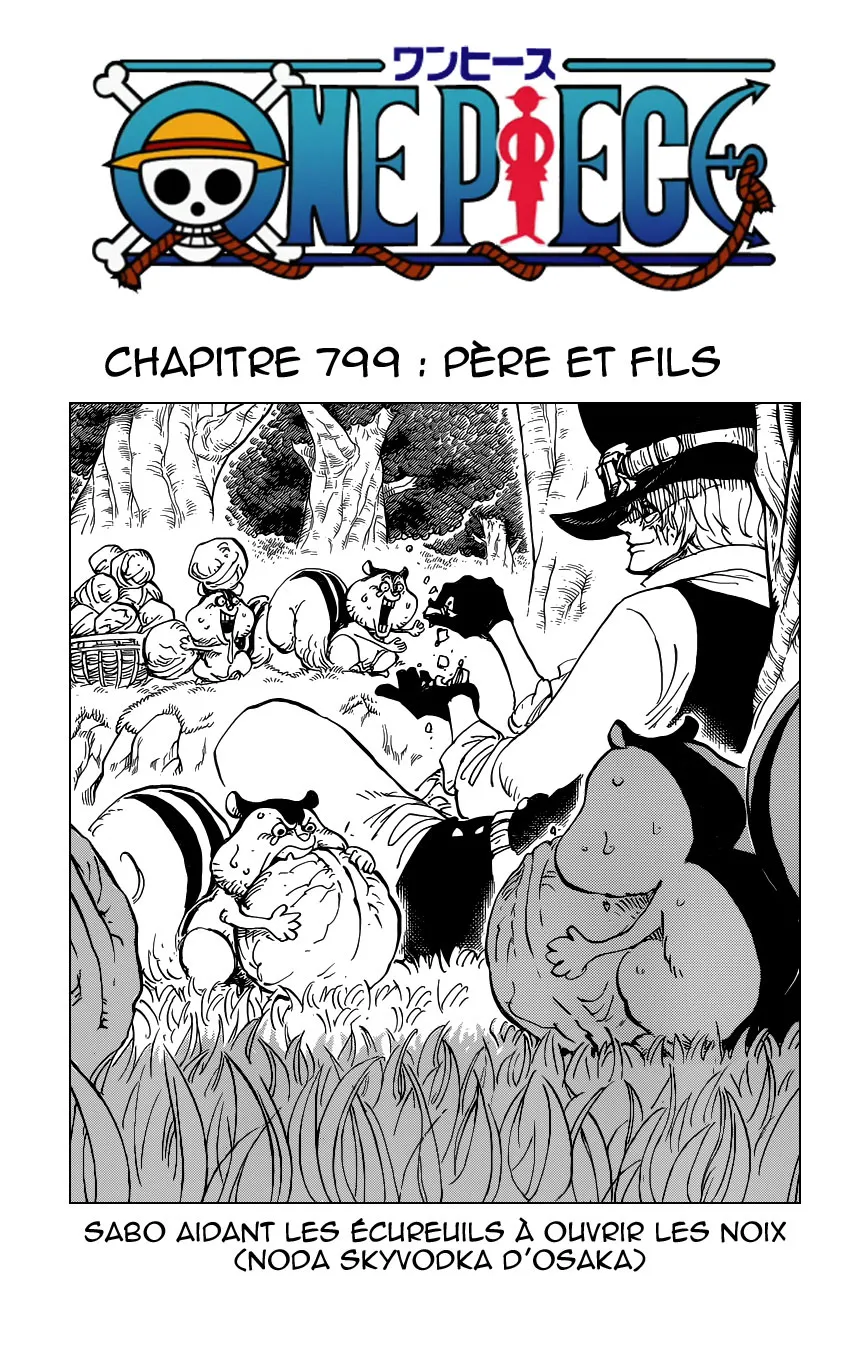 Your Manga Title Chapter 799 page 2 - read online in English