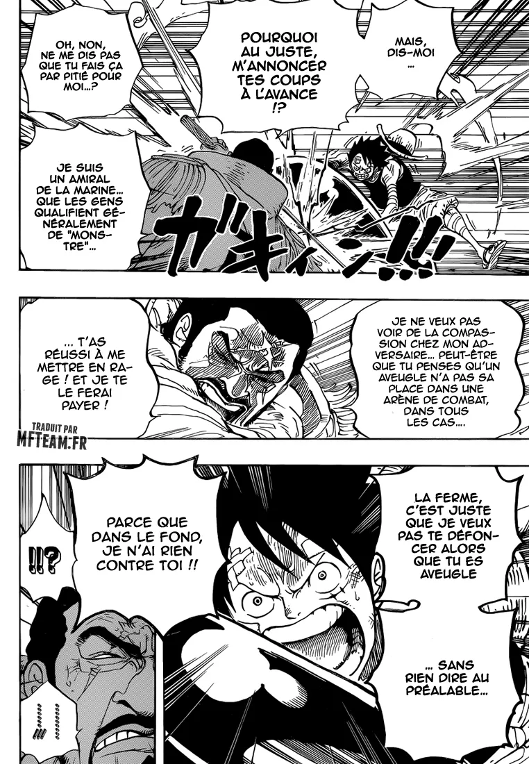 Your Manga Title Chapter 799 page 4 - read online in English
