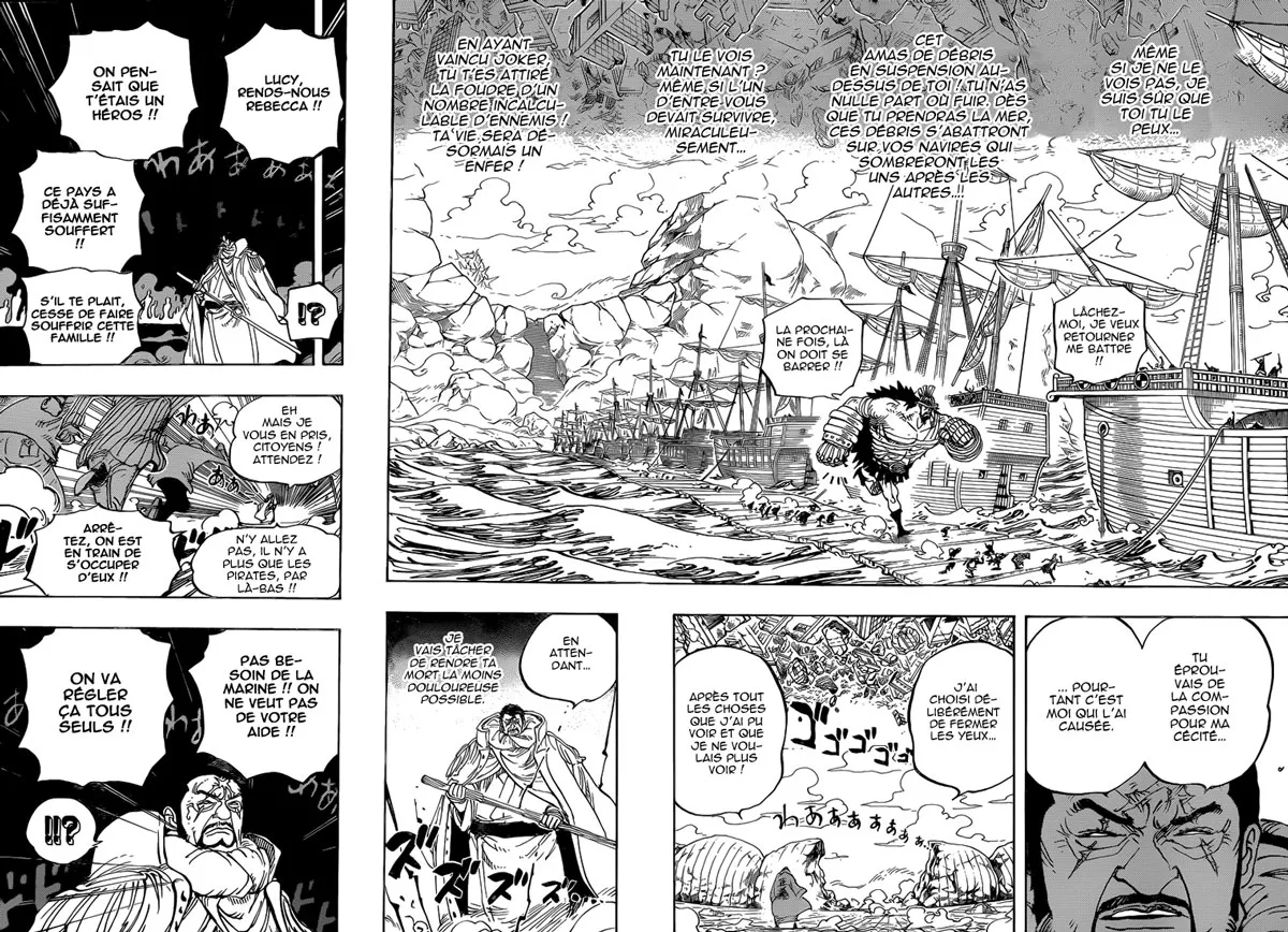 Your Manga Title Chapter 799 page 7 - read online in English