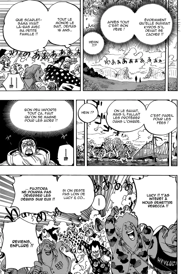 Your Manga Title Chapter 799 page 9 - read online in English