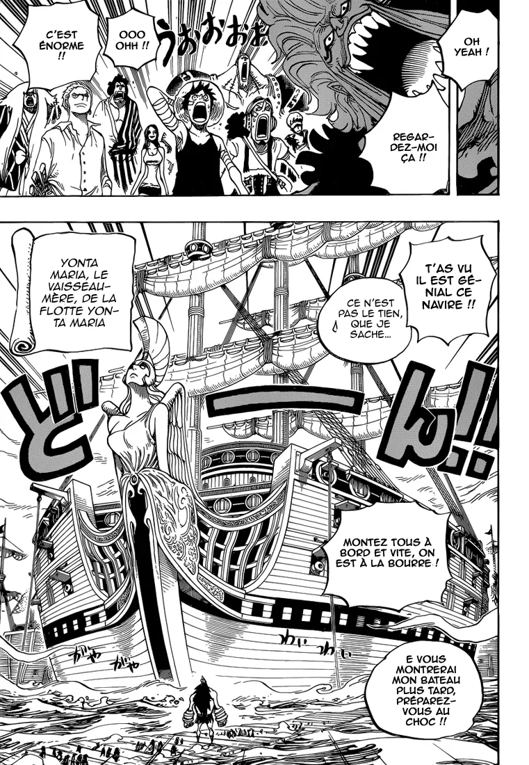 Your Manga Title Chapter 799 page 11 - read online in English